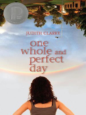 cover image of One Whole and Perfect Day